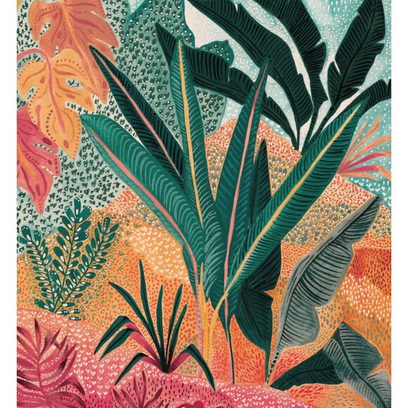 Art Puzzle 800 Pieces - Tropical Design - Picture 8 of 9